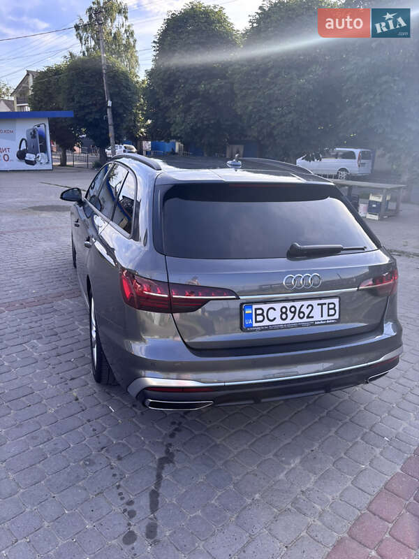 Универсал Audi A4 2020 в Старом Самборе фото 9 Универсал Audi A4 2020 в Старом Самборе