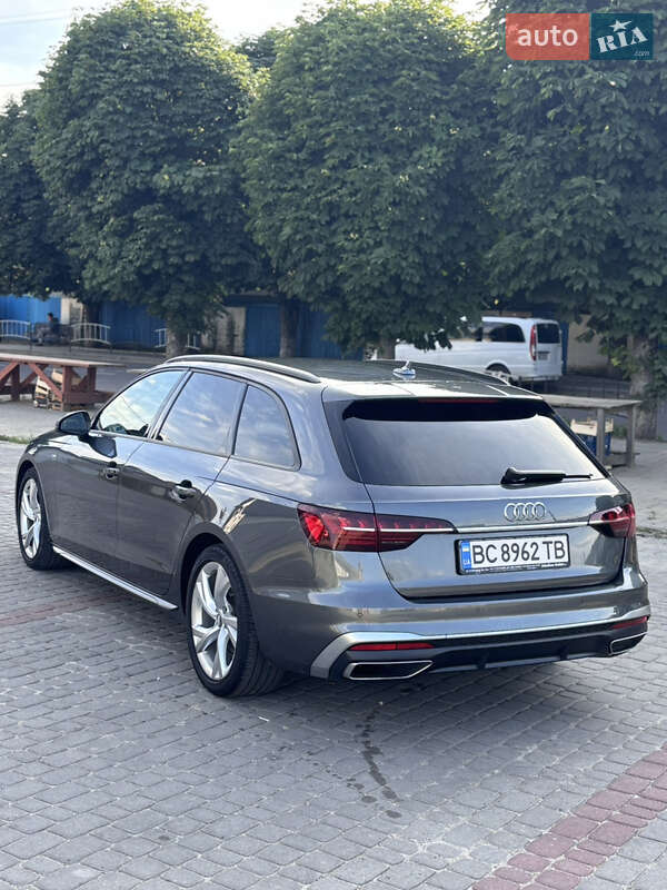 Универсал Audi A4 2020 в Старом Самборе фото 11 Универсал Audi A4 2020 в Старом Самборе