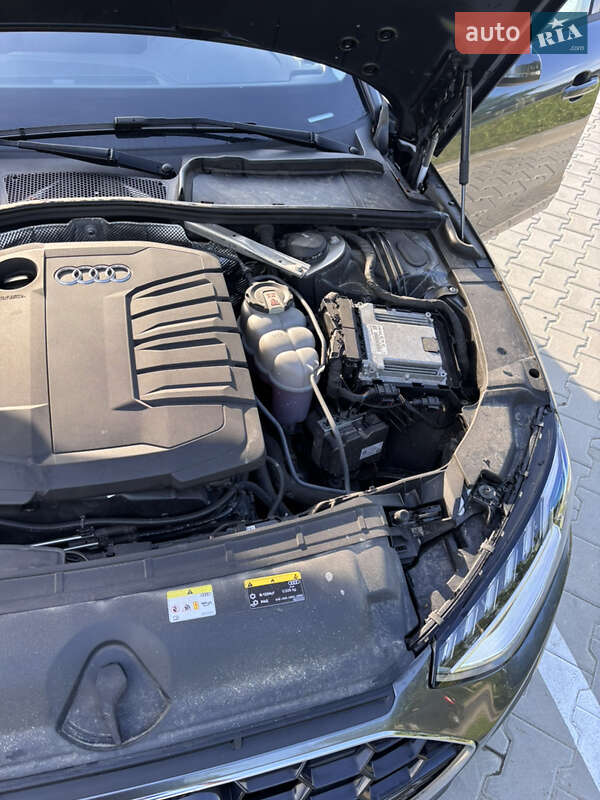 Универсал Audi A4 2020 в Старом Самборе фото 21 Универсал Audi A4 2020 в Старом Самборе