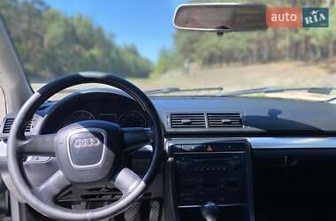 Универсал Audi A4 2005 в 