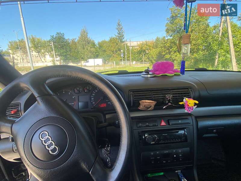 Седан Audi A4 1999 в Гусятине фото 14 Седан Audi A4 1999 в Гусятине