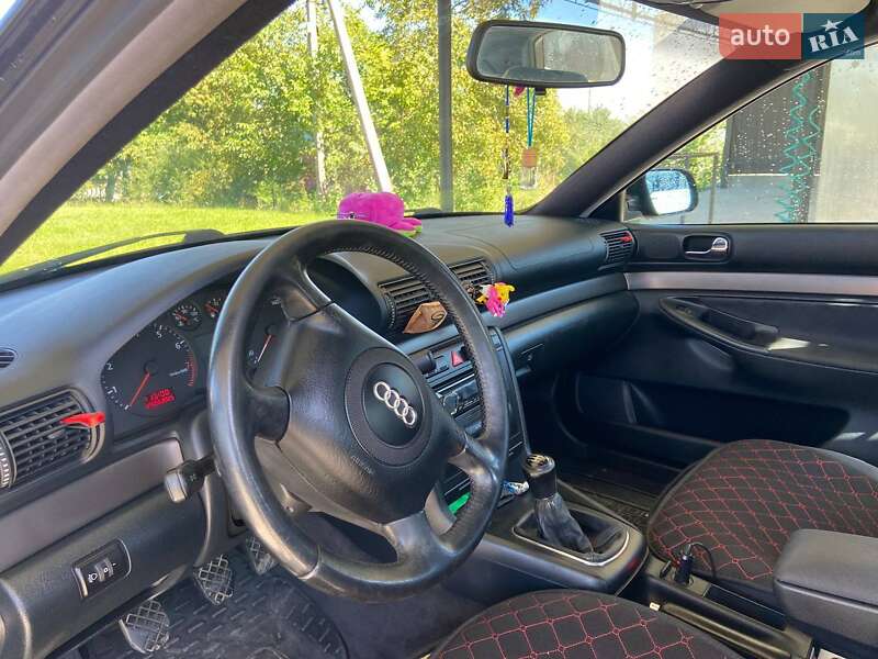 Седан Audi A4 1999 в Гусятине фото 17 Седан Audi A4 1999 в Гусятине