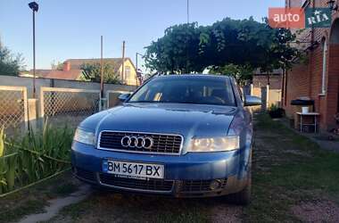 Седан Audi A4 2002 в 