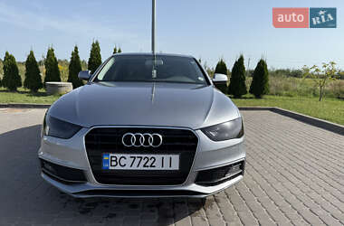 Седан Audi A4 2014 в 
