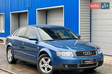 Седан Audi A4 2002 в 