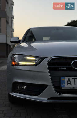 Седан Audi A4 2013 в 