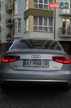 Седан Audi A4 2013 в 