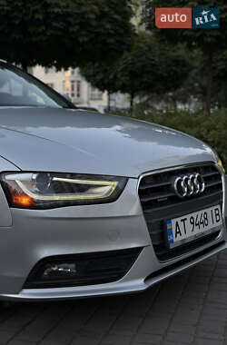 Седан Audi A4 2013 в 