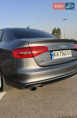 Седан Audi A4 2014 в 
