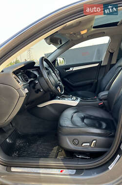 Седан Audi A4 2014 в 