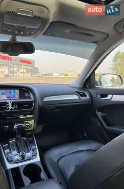 Седан Audi A4 2014 в 
