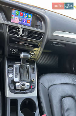 Седан Audi A4 2014 в 