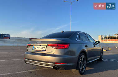 Седан Audi A4 2016 в 
