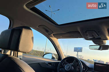 Седан Audi A4 2016 в 