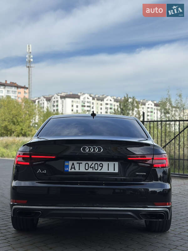 Седан Audi A4 2018 в Ивано-Франковске фото 4 Седан Audi A4 2018 в Ивано-Франковске