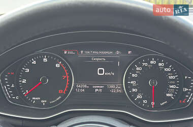 Седан Audi A4 2018 в 