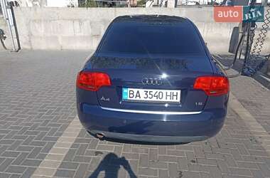 Седан Audi A4 2006 в 