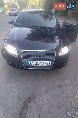 Седан Audi A4 2006 в 