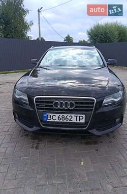 Универсал Audi A4 2009 в 