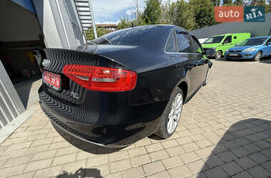 Седан Audi A4 2013 в 