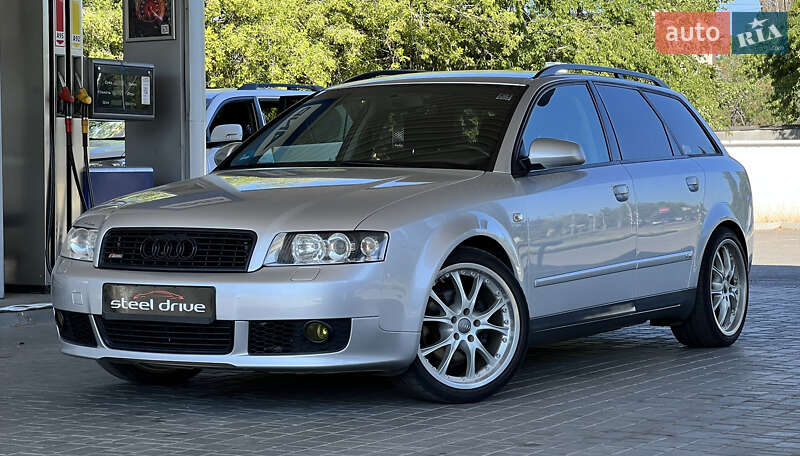 Универсал Audi A4 2002 в 