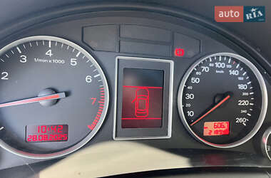 Универсал Audi A4 2002 в 