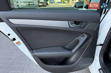 Седан Audi A4 2014 в 