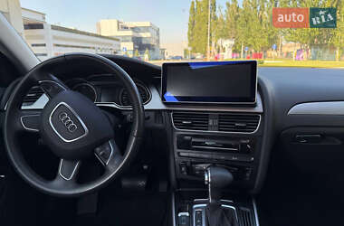Седан Audi A4 2014 в 