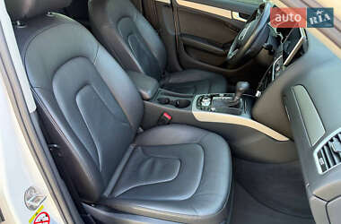Седан Audi A4 2014 в 