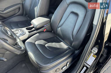 Седан Audi A4 2014 в 