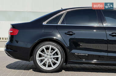 Седан Audi A4 2014 в 