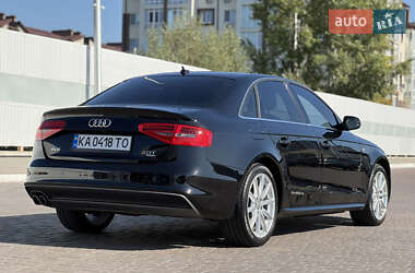 Седан Audi A4 2014 в 