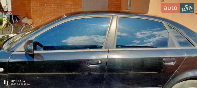 Седан Audi A4 2004 в Харькове