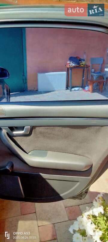 Седан Audi A4 2004 в Харькове