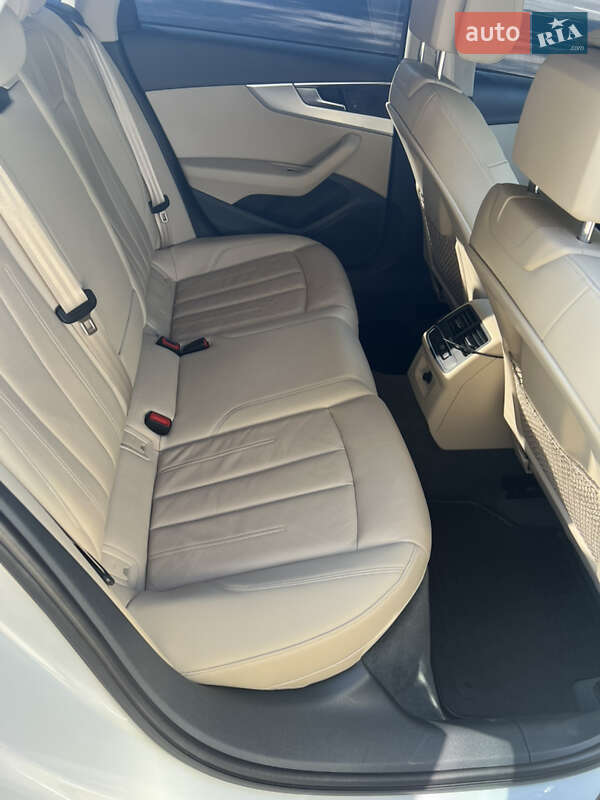 Седан Audi A4 2018 в Киеве фото 17 Седан Audi A4 2018 в Киеве