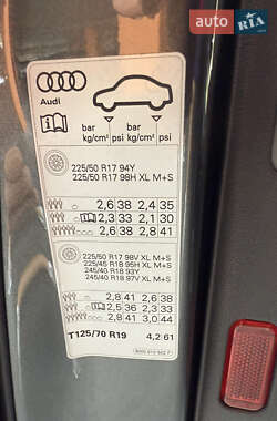 Седан Audi A4 2023 в Киеве