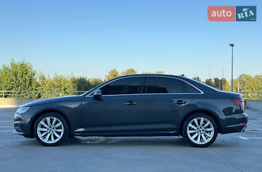 Седан Audi A4 2018 в 
