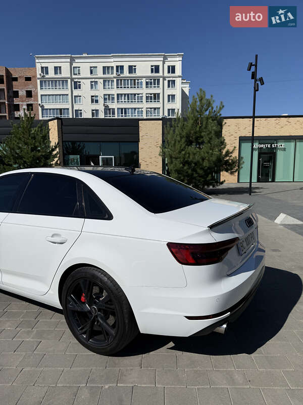 Седан Audi A4 2017 в Хмельницком фото 6 Седан Audi A4 2017 в Хмельницком
