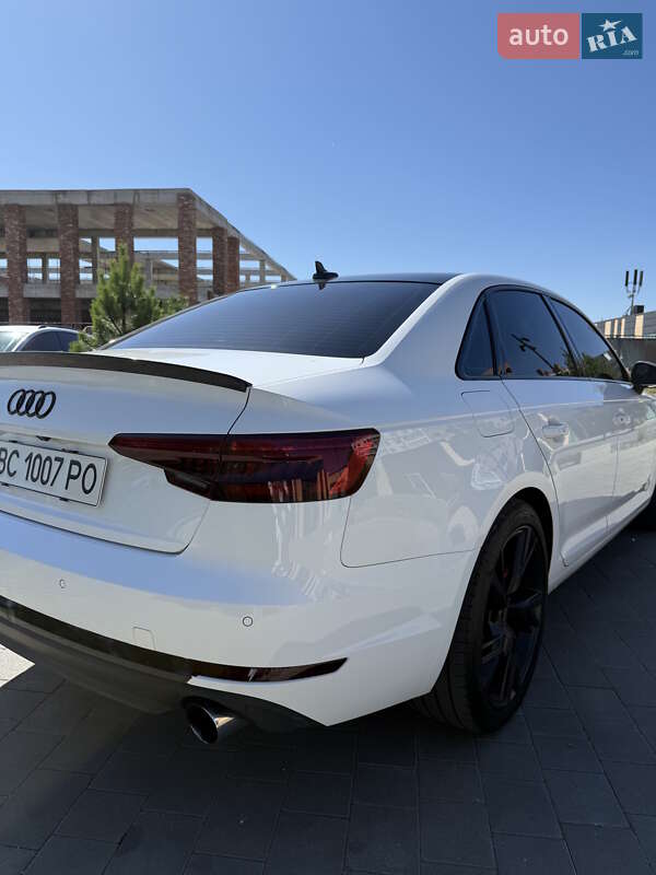 Седан Audi A4 2017 в Хмельницком фото 7 Седан Audi A4 2017 в Хмельницком