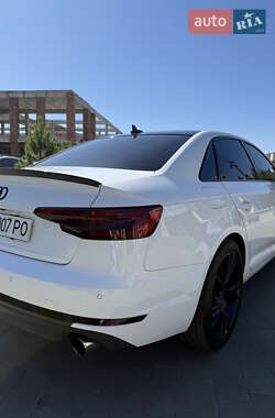 Седан Audi A4 2017 в 
