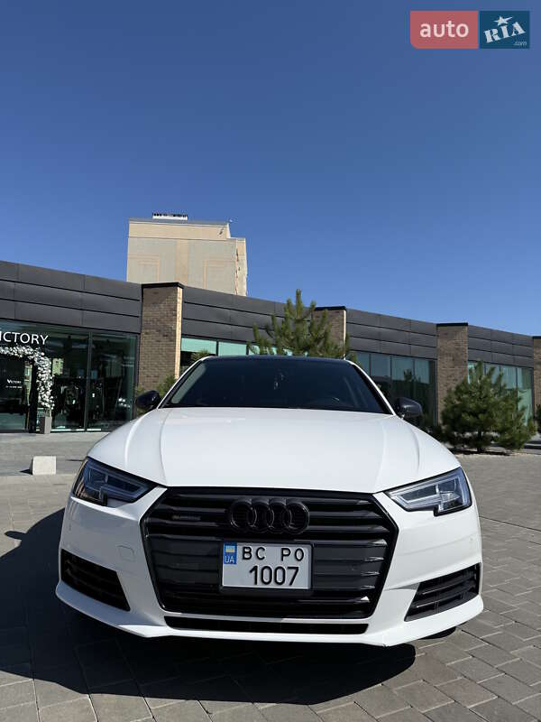 Седан Audi A4 2017 в Хмельницком фото 10 Седан Audi A4 2017 в Хмельницком