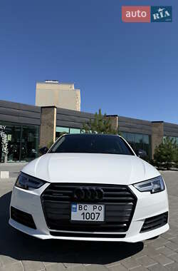 Седан Audi A4 2017 в 