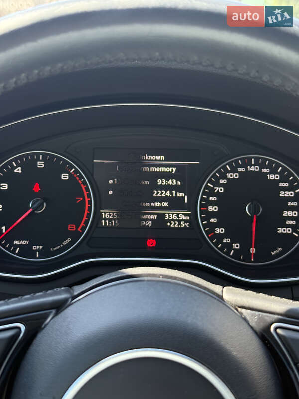 Седан Audi A4 2017 в Хмельницком фото 16 Седан Audi A4 2017 в Хмельницком