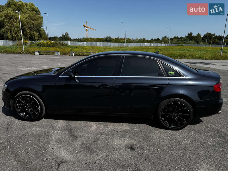 Седан Audi A4 2012 в Львові фото 3 Седан Audi A4 2012 в Львові