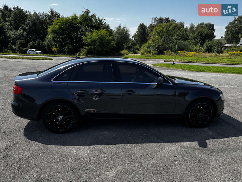Седан Audi A4 2012 в Львові фото 4 Седан Audi A4 2012 в Львові
