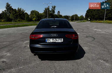 Седан Audi A4 2012 в Львові фото 5 Седан Audi A4 2012 в Львові