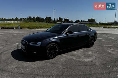 Седан Audi A4 2012 в Львові фото 6 Седан Audi A4 2012 в Львові