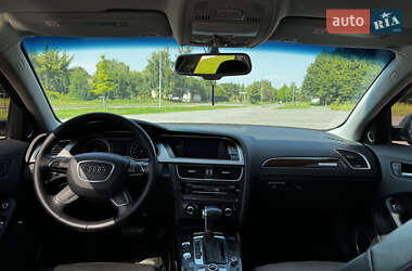 Седан Audi A4 2012 в Львові фото 7 Седан Audi A4 2012 в Львові