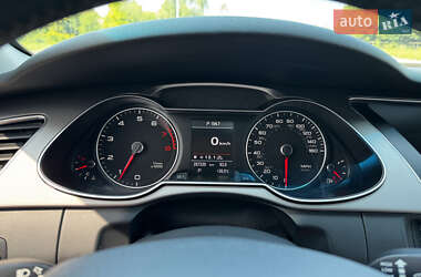 Седан Audi A4 2012 в Львові фото 8 Седан Audi A4 2012 в Львові