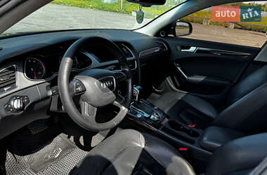 Седан Audi A4 2012 в Львові фото 9 Седан Audi A4 2012 в Львові
